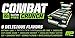 MusclePharm Combat Crunch Protein Bar, Multi-Layered Baked Bar, 20gram Protein, Low Sugar, Low Carb,  Variety Pack 9 Bars (1 of each Flavor)
