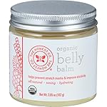 Organic Belly Balm 3.65 oz (102 grams) Balm