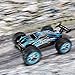 Theefun 1:12 2.4Ghz Radio 4WD Fast 20 MPH RC Car, High Speed Electric Remote Control Off Road Monster Truck