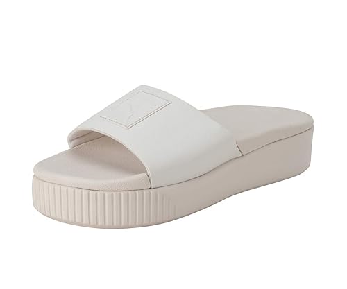 puma platform slides review