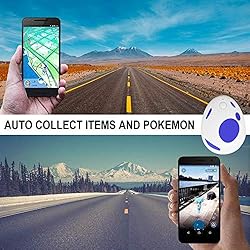 Pocket Egg Auto Catch for Go Plus Accessory, 20m