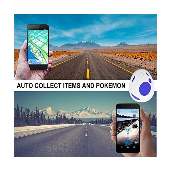 Pocket Egg Auto Catch Pokemon Catching And Collecting Accessory For Pokemon Go m Range Long Distance Wireless Blinkee Com