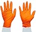 High Five Blaze N484 Series N48 Nitrile Exam Glove, X-Large (Case of 1000)