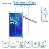 Asus Zenfone 3 Laser ZC551KL Tempered Glass Screen Protector 9H Hardness Easy Paste Anti-burst Anti-Scratch Anti-Explosion Rounded Edge Screen Protector