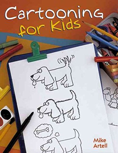 Download Cartooning for Kids