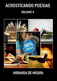 Livro Acrosticando Poesias