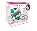 Tekno Newborns Pet Cat Toy Robotic Kitty Interactive Cat That Jumps, Walks And Begs.