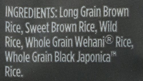 Lundberg Wild Gourmet Rice Blend - Image 3