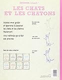 Image de dessiner les chats et les chatons ; une méthode simple pour apprendre à dessiner