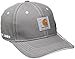 Carhartt Men's Clermont Cap, Asphalt, OFA