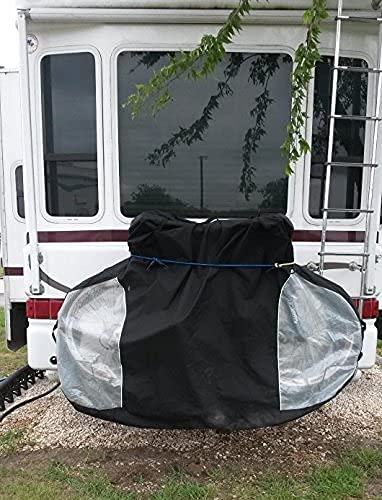formosa dual bike cover