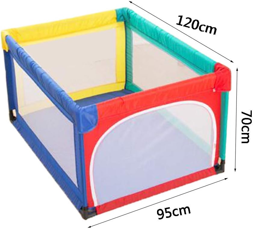 small portable playpen