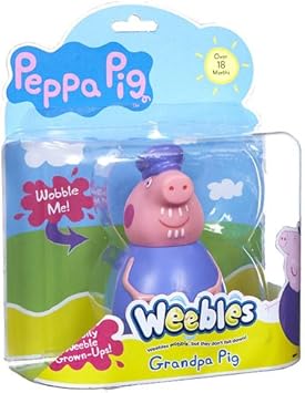 peppa pig wobbles