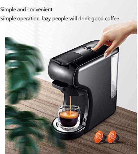 Kaffeemaschine Kapsel Kaffeemaschine Espressomaschine Multi Kapsel Kaffeemaschine für Haushaltsküchengeräte (260 * 260… – Bild 3