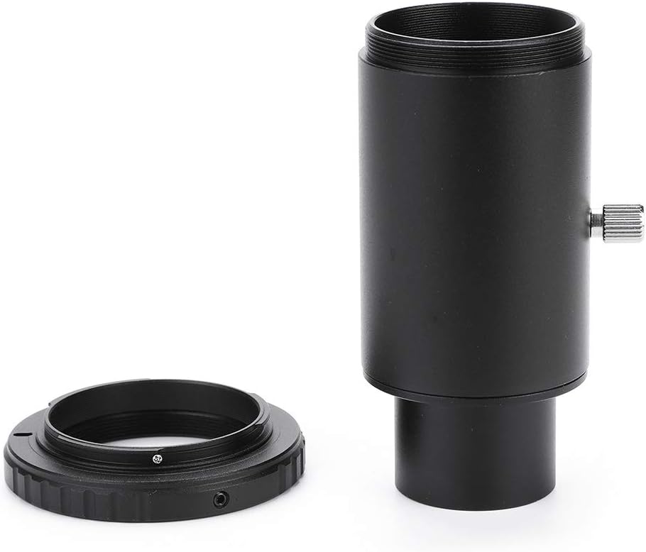 Pusokei Telescope Eyepiece Extension Tube Adapter,1.25inch
