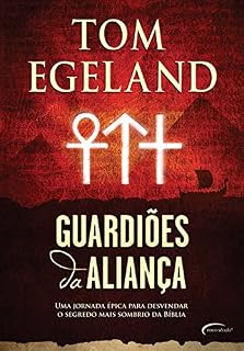Livro Guardiões da aliança