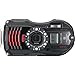 Ricoh WG-4 GPS black 16Digital Camera with 4x Optical Image Stabilized Zoom with 3-Inch LCD (Black)