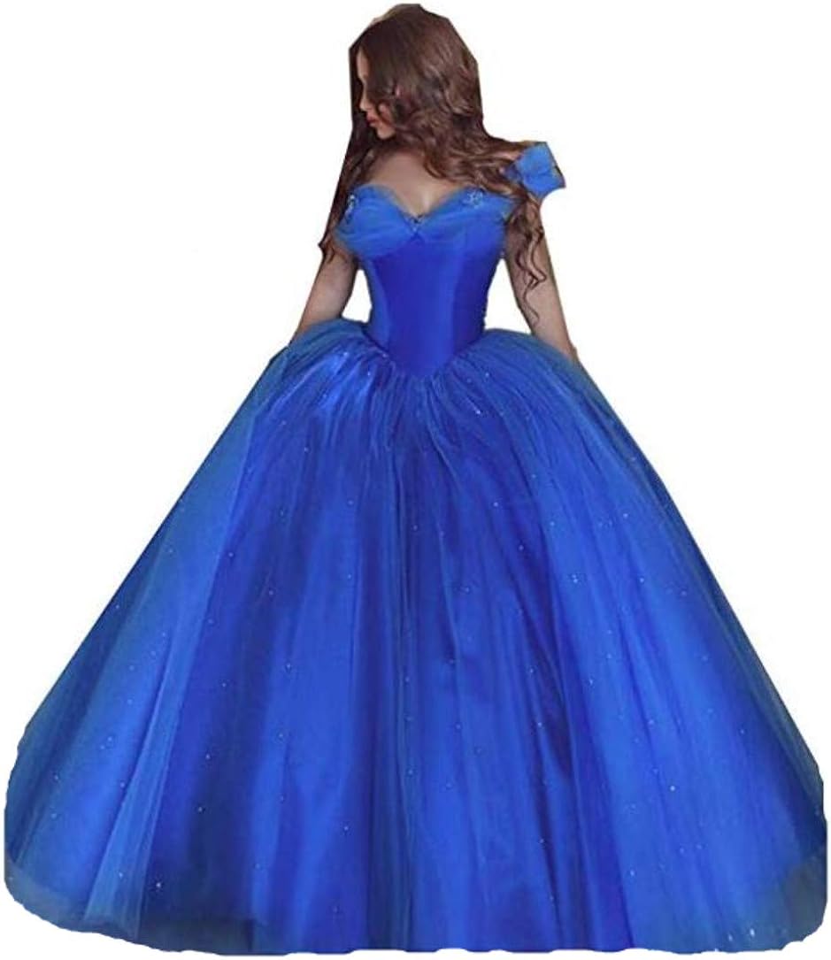 royal blue 15 dresses
