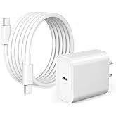 Speaker Charger for Sonos Roam &amp; Sonos Roam 2 Speaker 20W USB C Power Cord | 6.6FT Type-C Wall Adapter Block Charging Cable Power Cord for Sonos Roam &amp; Sonos Roam 2