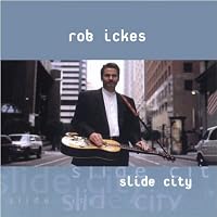 Rob Ickes Ablum Cover