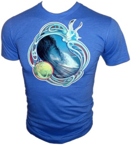 Vintage 1974 California Surfing Big Wednesday T-Shirt