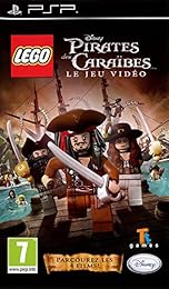 Lego Pirates des Caraïbes : Le Jeu Vidéo
