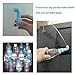 3 Pack Portable Bidet for Travel, Toilet, Shattaf Bidet Water Sprayer, Compatible with Every Bottle