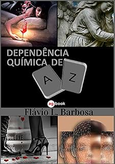 Livro Dependência Química De A-z