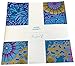 Free Spirit Fabrics Kaffe Fassett Collective Peacock Ten Inch Charm Pack 42 Fabrics