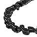 Ska Direct No Tangle Dog Leash Coupler and Double Dog Walker - Two Dog Adjustable Lead 1 X 16-24 Inches - Two Dogs Leash Splitter and Dog Trainer Leash