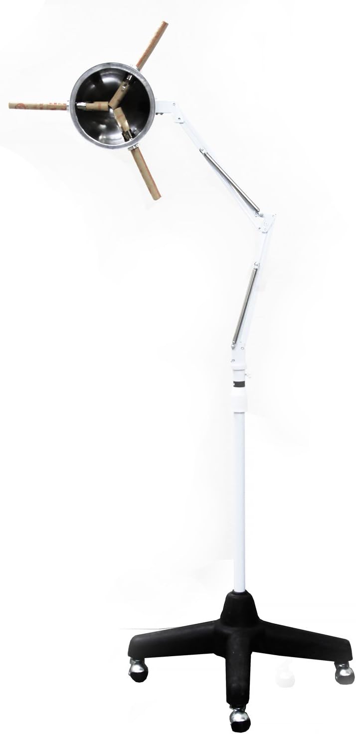 The Noxa Moxa Acupuncture Lamp