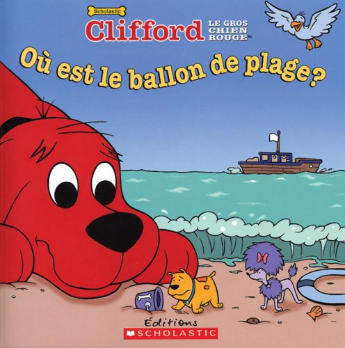 Où Est Le Ballon De Plage?: Fry, Sonali, Marderosian, Mark: 9780439966351:  Books - Amazon.ca