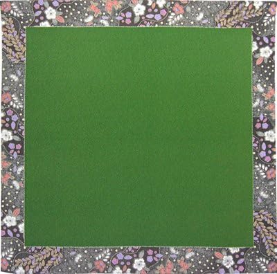 hurosiki or Shinpei Forehead 辻ke花 Parts (70 cm 100% Polyester)