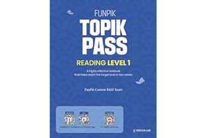 FunPik TOPIK PASS Reading Level 1