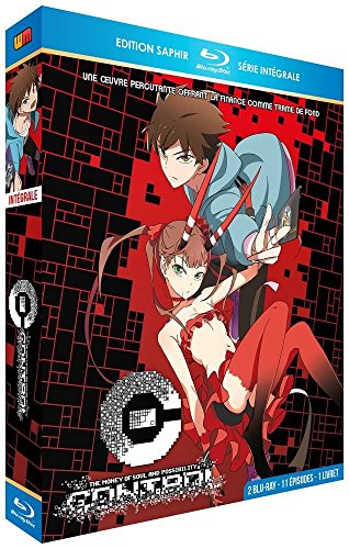 C-Control : The Money Of Soul And Possibility - L'intégrale - Édition Saphir