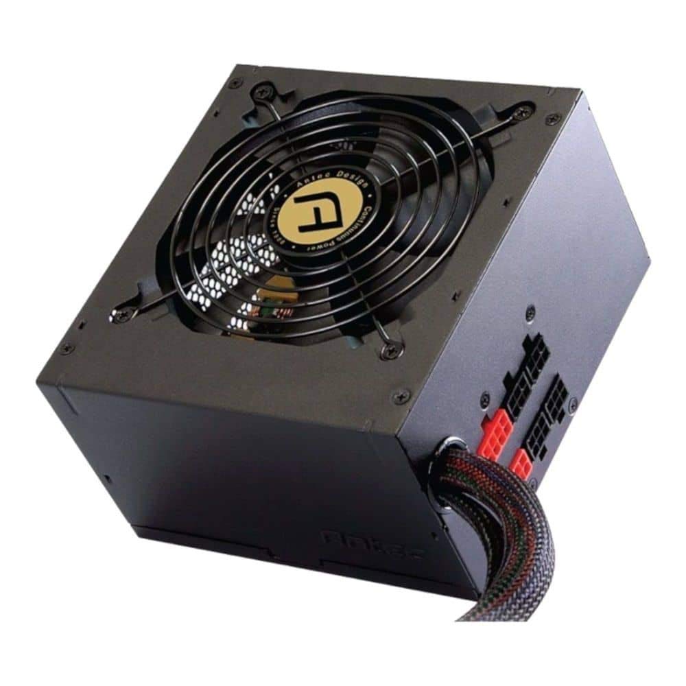 Alimentation ATX Antec Neo Eco NE650M - 650W, 0-761345-10532-3