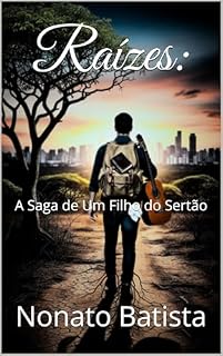 Livro Raízes:: A Saga de Um Filho do Sertão