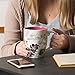 Pavilion - Sweet 16-20 oz Birthday Ceramic Coffee Cup Mug