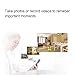 Wireless Security Camera,YZ MeE Smart Home Security System(Auto-Charge) ,Surveillance Camera Robot, Automatic Patrol Monitoring Robot, HD night For Complete Home Security( WiFi Control Night Version)