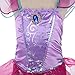 Dressy Daisy Girls' Princess Mermaid Fairy Tales Costume Cosplay Fancy Dress Party Outfit Size 8 Hot Pink