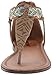 Minnetonka Women's Antigua Dress Sandal
