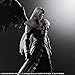 Square Enix Final Fantasy Advent Children: Sephiroth Play Arts Kai Action Figure