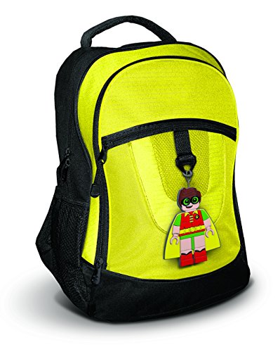 LEGO Batman Movie - Robin Luggage or Backpack Tag
