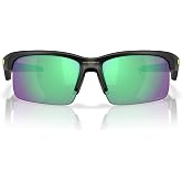 Oakley Junior Capacitor OJ9013 Rectangle Junior Sunglasses for Men Women | In Polished White, Matte Black &amp; Polished Black. Youth-sized Oakley fit.