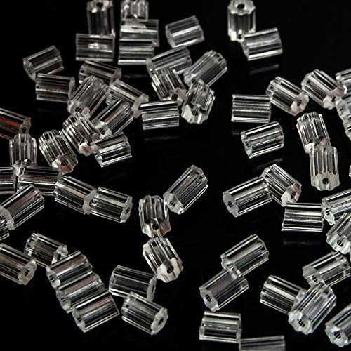 5 TOAOB+Rubber+Earring+Stopper+Safety