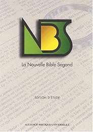 La  nouvelle Bible Segond