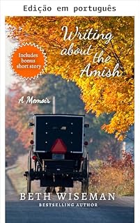 Livro Escrevendo sobre os Amish