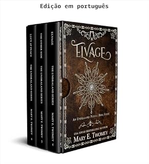 Livro Box Undraland: livros 4-6