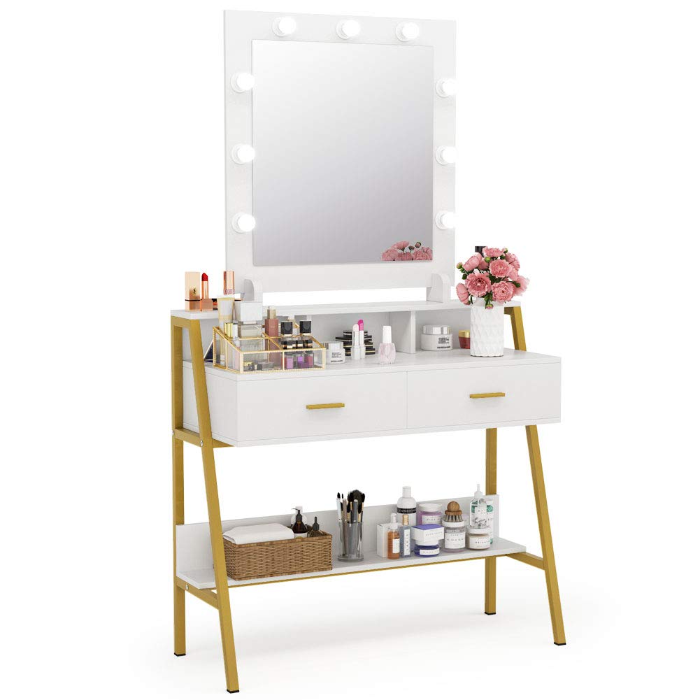 girls vanity dressing table