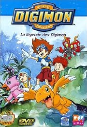 Digimon - Vol. 9 - L'enfant Mystère